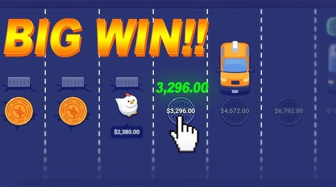 Mission Uncrossable big win