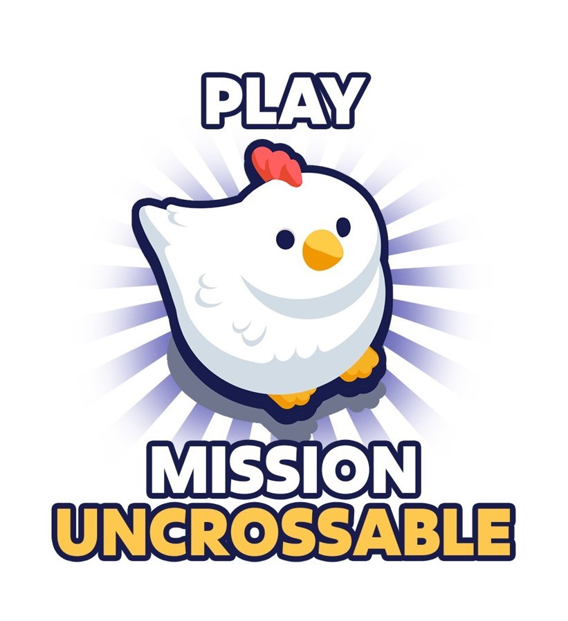 Mission Uncrossable
